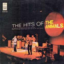 The Animals : The Hits of the Animals